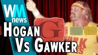 WMNews Gawker vs Hulk Hogan and Peter Thiel Facts [upl. by Atram]