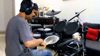 ABCD 2 Bezubaan Phir Se Drums amp Djembe Cover Parth Saini [upl. by Murdoch234]