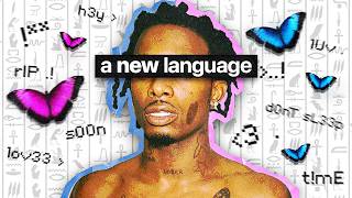 How Playboi Carti Invented ‘Cartinese’ [upl. by Aim]