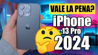 iPhone 13 Pro en 2024 ¿Vale la Pena Comprarlo Ahora 📱💡 [upl. by Dagny]