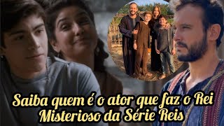 Quem é o Rei misterioso o marido da narradora na Novela Reis no capítulo 131 tivemos uma dica dele [upl. by Rodney]