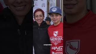 Sobrino de Andrea Legarreta pierde la vida a los 14 años [upl. by Iman]