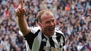 Alan Shearer PL 100 Club [upl. by Mauchi942]