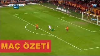 Galatasaray 11 Östersunds  Maç Özeti [upl. by Bel296]