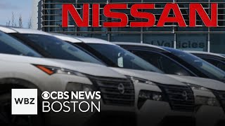 Nissan planning to cut thousands of jobs faces tough road ahead [upl. by Lederer356]