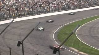 2006 Indy 500 footage May 28 [upl. by Efinnej]