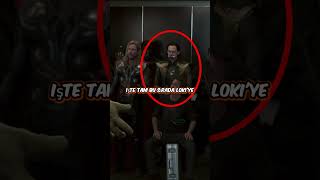 Avengers Endgame Filmindeki Loki Detayı [upl. by Atinomar]