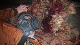 All Abby Bloater Death Scenes  The Last of Us Part 2 4K HDR 60FPS [upl. by Esital803]