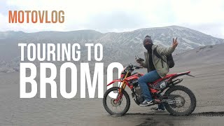 Touring ke Gunung Bromo [upl. by Enair]