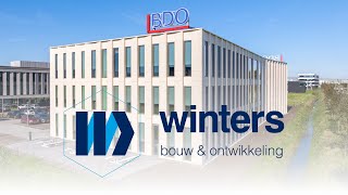 Winters Bouw amp Ontwikkeling  Compilatie nieuwbouw BDO op het Rithmeesterpark [upl. by Xed]