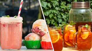 Party Punch Recipes For Your Next House Party • Tasty [upl. by Eaver]