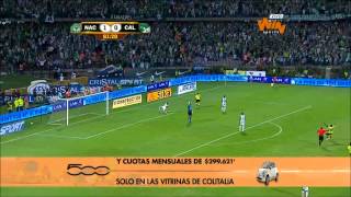 Resumen Atlético Nacional 2  0 Deportivo Cali  Final Liga Postobón 2013 II  Win Sports [upl. by Sitoiyanap]