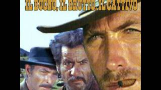 Ennio Morricone  Sentence Il Buono Il Brutto E Il Cattivo  The Good The Bad And The Ugly 1966 [upl. by Norina]