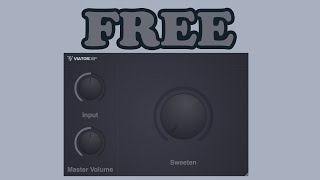 FREE Viator Voice Sweetener by ViatorDSP [upl. by Attevroc352]