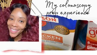 My Colonoscopy Prep Experience Vlog  Plenvu [upl. by Jereld]