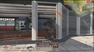 MW2  Would You Rage Quit  Episode 2 [upl. by Naashom]