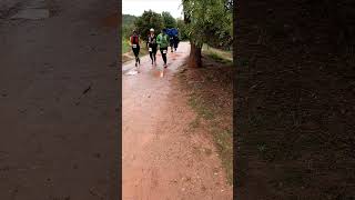 Triche au trail du salagou 2024 [upl. by Dlorej]