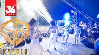 Karol G  En Vivo Buga Y Pereira 2015 [upl. by Fink]