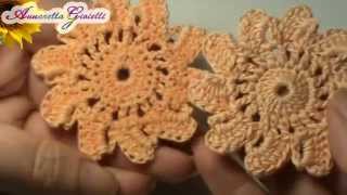 Come inamidare gli orecchini alluncinetto  Tutti i metodi  How to stiffen crochet earrings [upl. by Bred394]