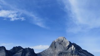 Orientierungslauf 285 km durch Oberbayern Tag 6  Lauf vom tiefsten zum höchsten Punkt Oberbayerns [upl. by Ahsele]