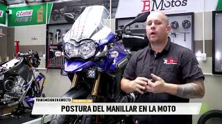 CONSEJOS TÉCNICOS MANILLAR DE LA MOTO [upl. by Johny]