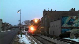 Metra 211 North  Lemont IL [upl. by Vyse559]