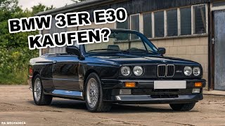 Wertsteigerung BMW 3er E30  Infos und Preise [upl. by Imis]