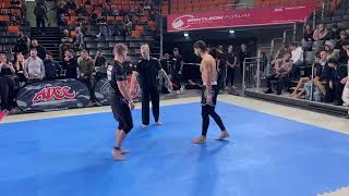 ADCC Europe West 8th Finals [upl. by Legnaleugim]