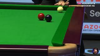 25 Best Shots  British Open 2023 Snooker Passion [upl. by Rinum511]