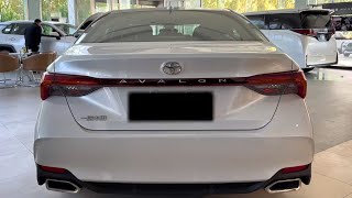 2023 Toyota Avalon indepth Walkaround [upl. by Anytsirhc]