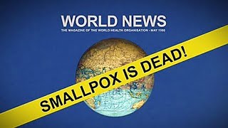 2020  40th anniversary of smallpox eradication [upl. by Katlin]