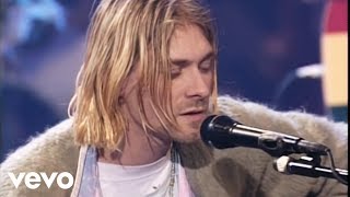 Nirvana  The Man Who Sold The World MTV Unplugged [upl. by Eednam260]