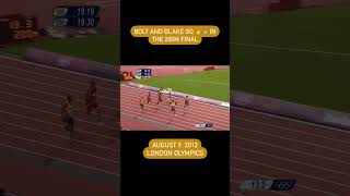 Usain Bolt ll the fastest runner usainbolt runner trending olympics ytshorts [upl. by Sinnaoi293]