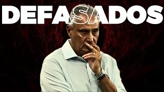 Tite e a DEFASAGEM dos técnicos Brasileiros [upl. by Barrada]