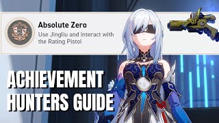 Absolute Zero  v14 Honkai Star Rail Hidden Achievement Guide [upl. by Masry]