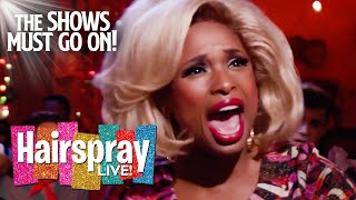 I Know Where Ive Been Jennifer Hudson  HAIRSPRAY Live [upl. by Joselow85]