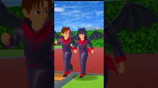 Jangani kapta yuta and miosakuraschoolsimulator shortvideo viralvideo trendingvideo gaming [upl. by Euqina922]