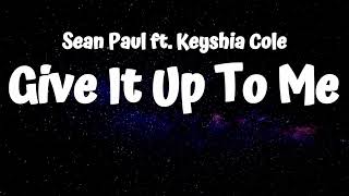 Sean Paul  Give It Up To Me [upl. by Muir]