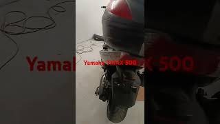 Yamaha TMAX 500 2009  ABS [upl. by Isaacson896]