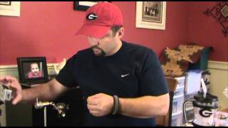 How to tie a Jig Hand tied jigs [upl. by Reffotsirk934]