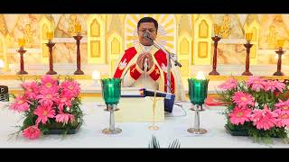 Holy Mass December 21 Thursday I 530 AM I Malayalam I Syro Malabar I Fr Bineesh Augustine [upl. by Kiki]