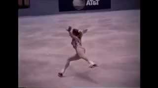 Tonya Harding Triple axel [upl. by Yoral]