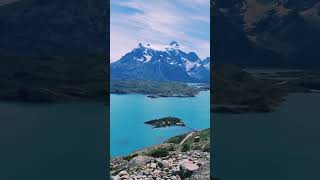 The most beautiful😍 places in the world🌍 travel nature mountains trending viralvideo [upl. by Barny]