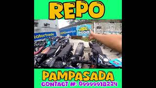 REPO PAMPASADA Motortrade P Tuazon Cubao [upl. by Nele957]