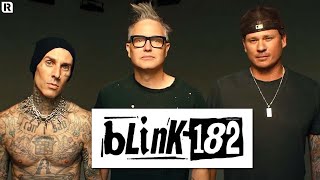 Blink182 Reunion With Tom DeLonge How It Happened [upl. by Enneirb909]