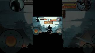 Can i defeat Lynx  Shadow fight 2  shadow boss Lynx viral shorts [upl. by Jobina]