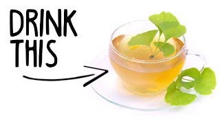 Why YOU Should Drink Ginkgo Biloba Tea [upl. by Lleral]