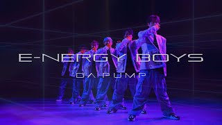 【Dance Video】ENERGY BOYSDA PUMP [upl. by Amikehs]