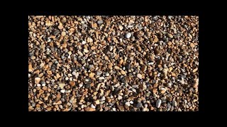 ASMR Walking  PEBBLES asmrsounds asmrcommunity trending oceansound [upl. by Atauqal]