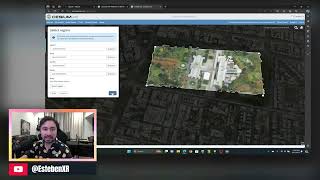 Importing Offline Geospatial Data into Unity Engine  Cesium Ion [upl. by Kcaj]